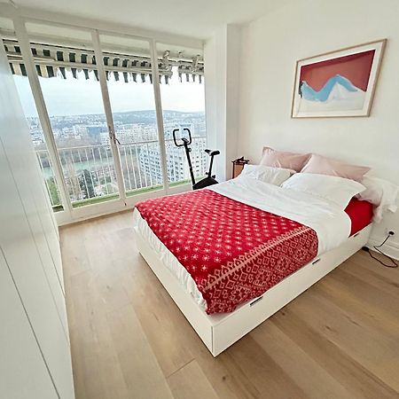 Apart 2 Rooms Sunny Paris Close To Metro 布洛涅-比扬古 外观 照片