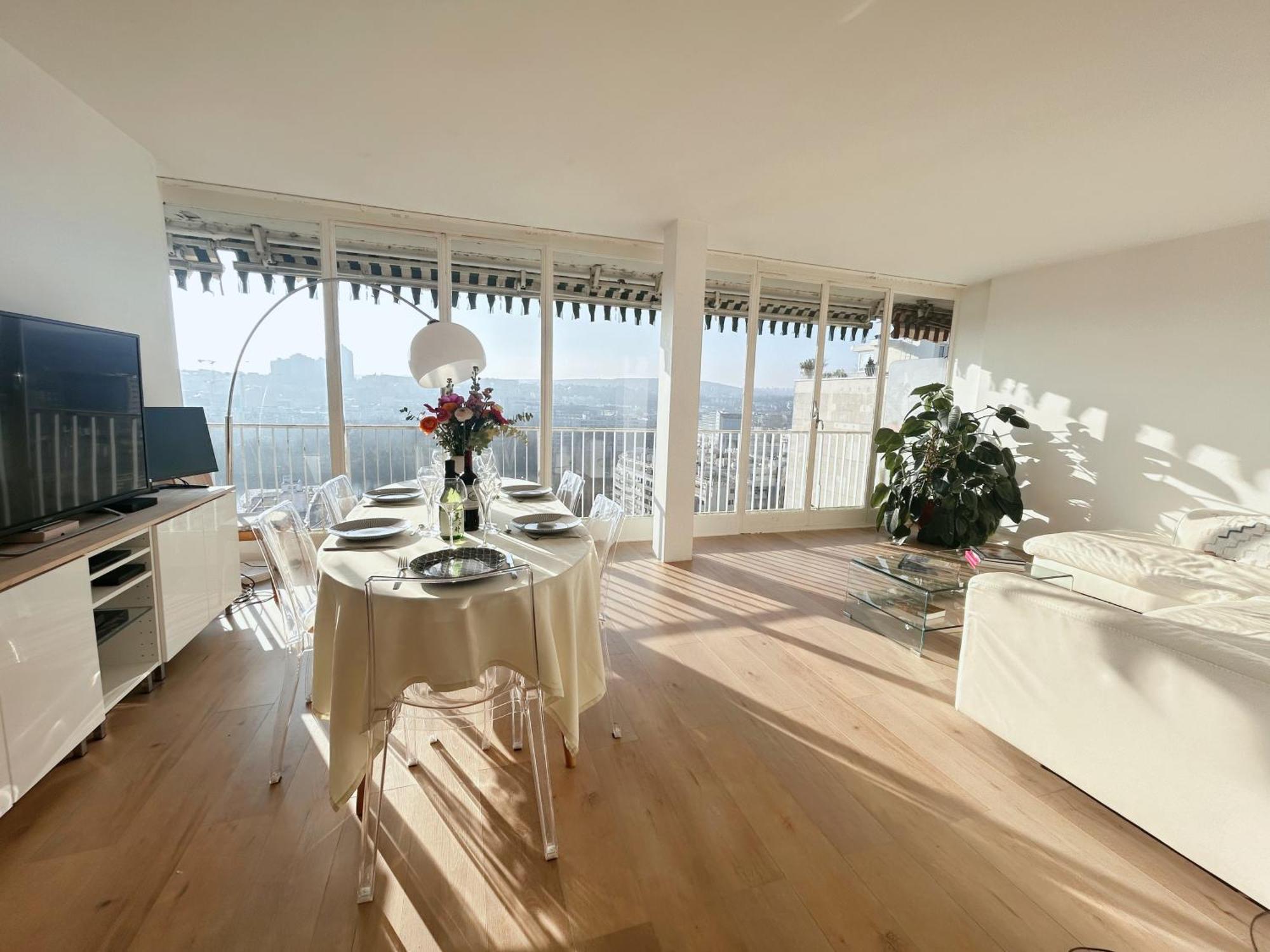 Apart 2 Rooms Sunny Paris Close To Metro 布洛涅-比扬古 外观 照片