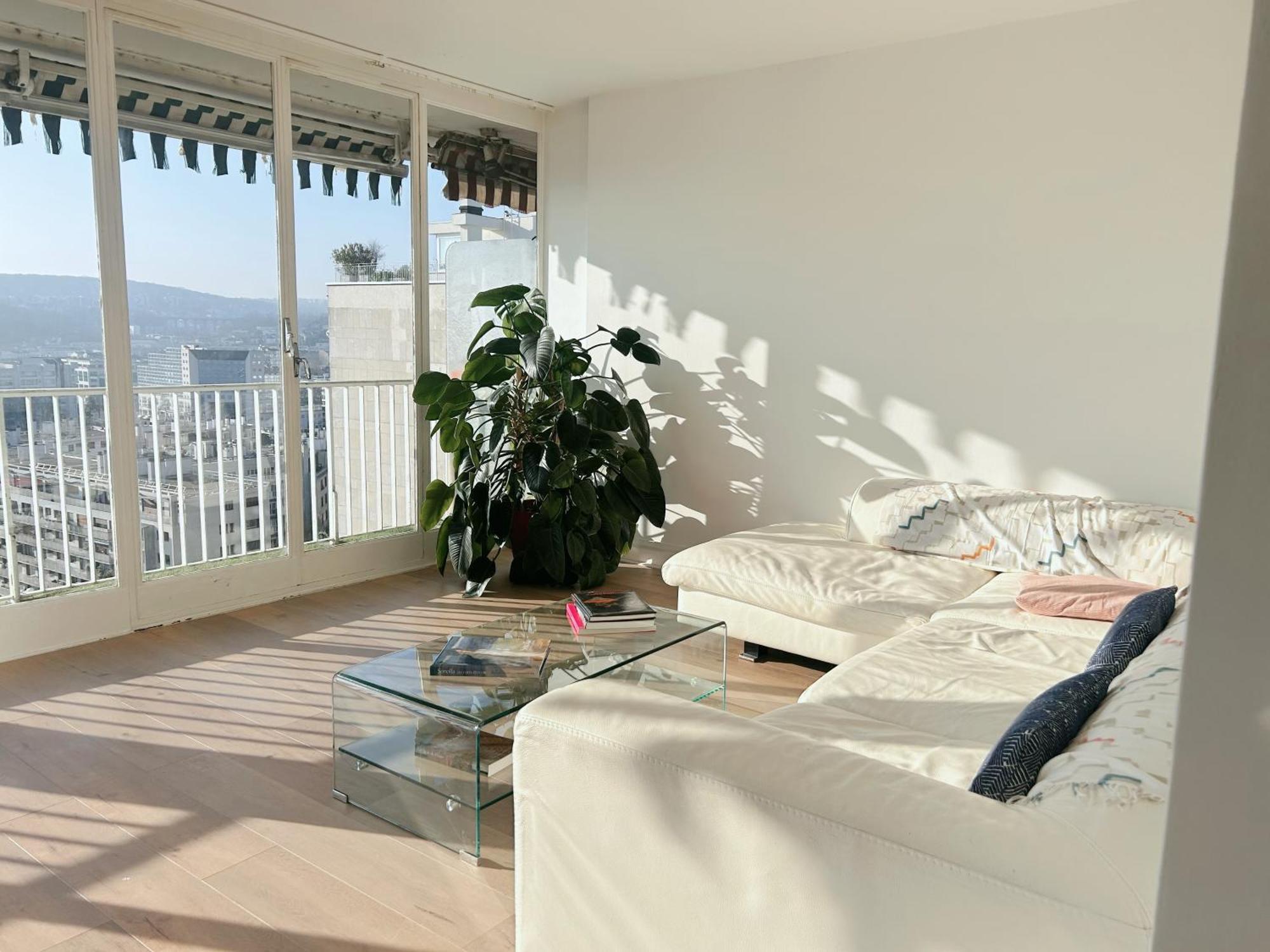 Apart 2 Rooms Sunny Paris Close To Metro 布洛涅-比扬古 外观 照片