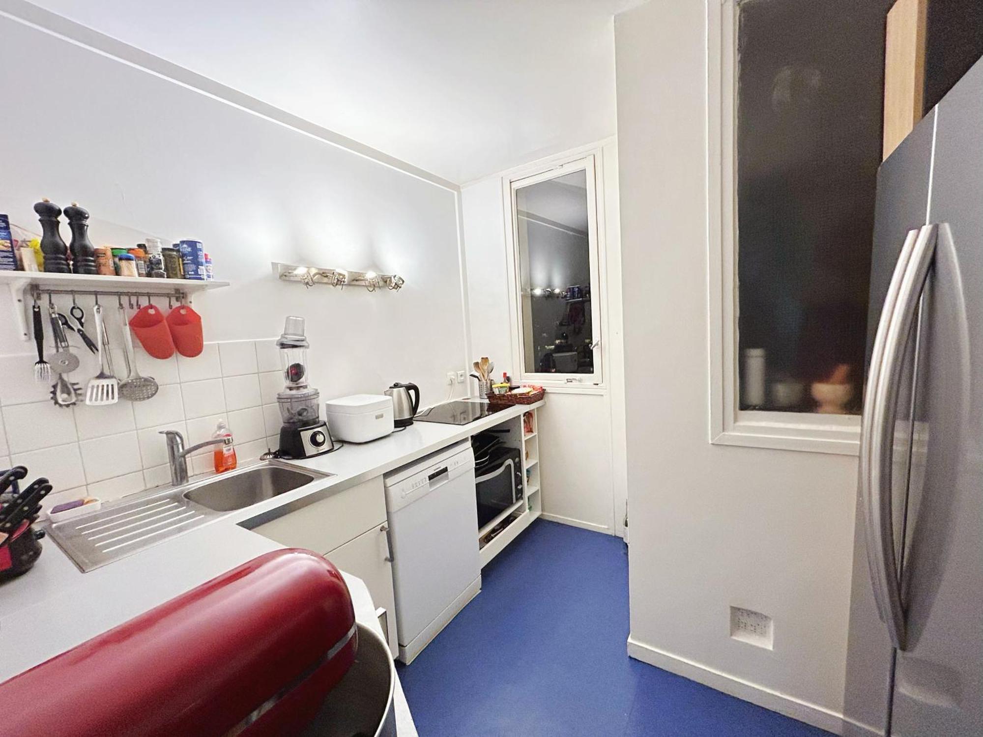 Apart 2 Rooms Sunny Paris Close To Metro 布洛涅-比扬古 外观 照片