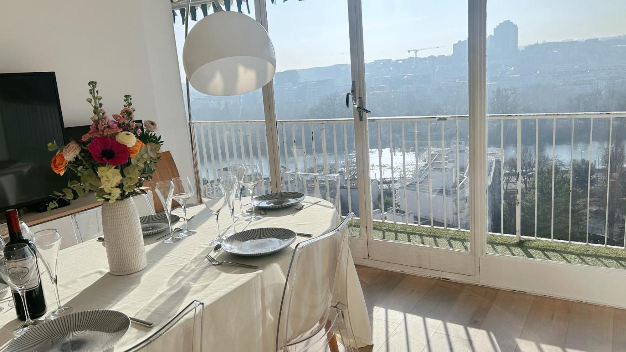 Apart 2 Rooms Sunny Paris Close To Metro 布洛涅-比扬古 外观 照片