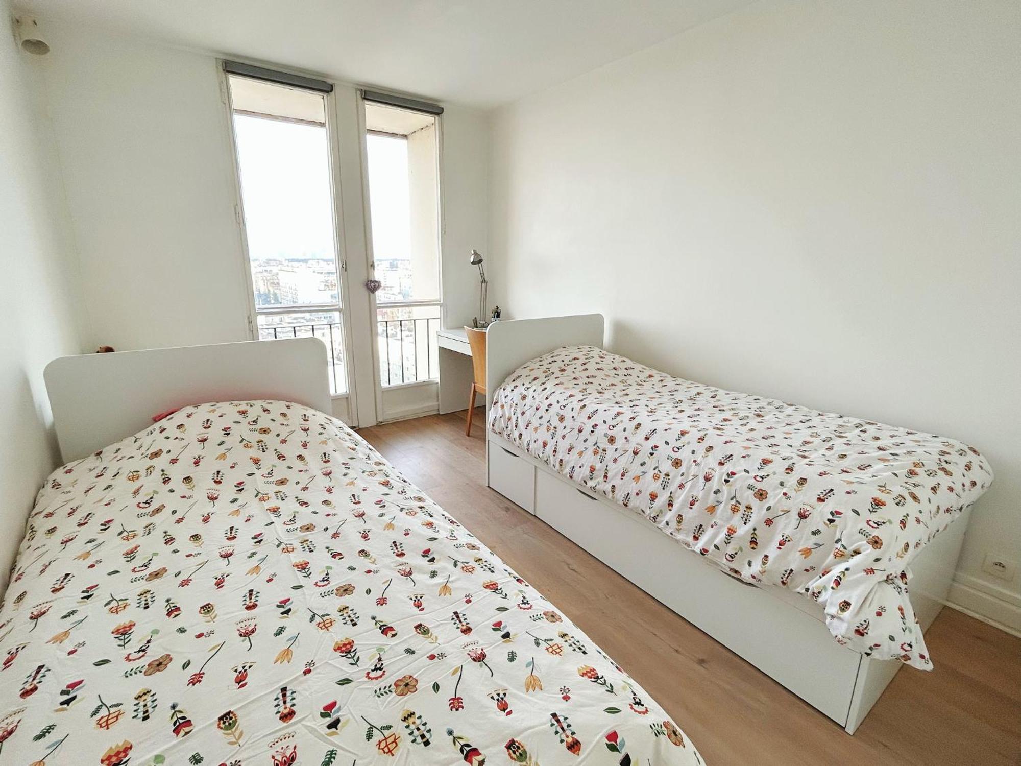 Apart 2 Rooms Sunny Paris Close To Metro 布洛涅-比扬古 外观 照片
